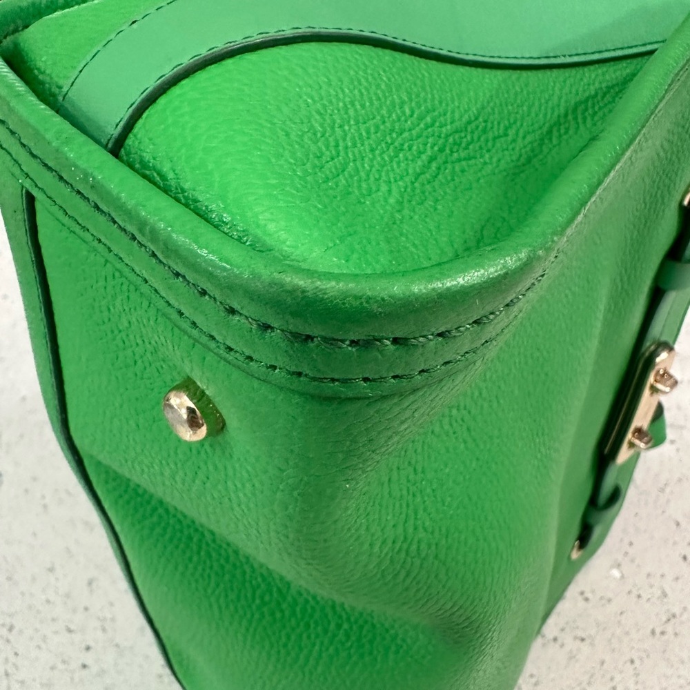 COACH Leather Handbag - Picture 6 of 16